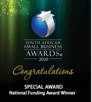 Bridgement NSBC award for top small business funder in South Africa