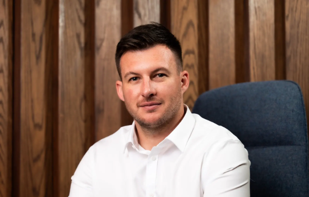 Picture of Jordan Leighton, head of partnerships and business development at Bridgement