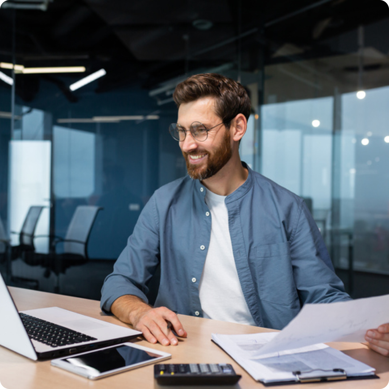 Looking to attract investors